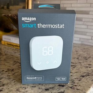 Amazon Smart Thermostat NIB